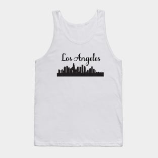 Los Angeles Tank Top